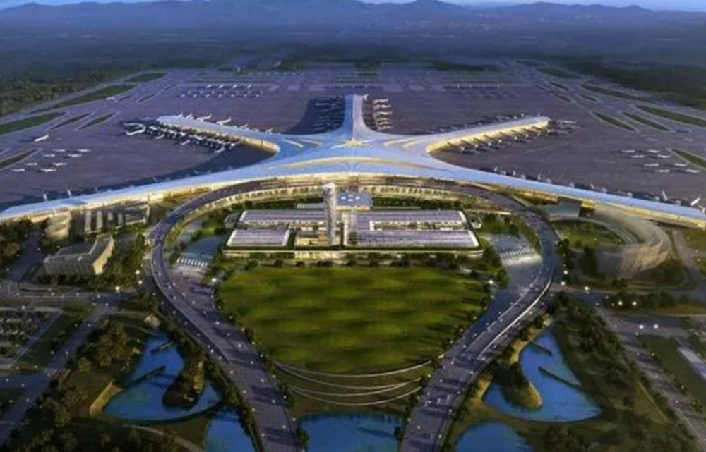 青岛胶东国际机场