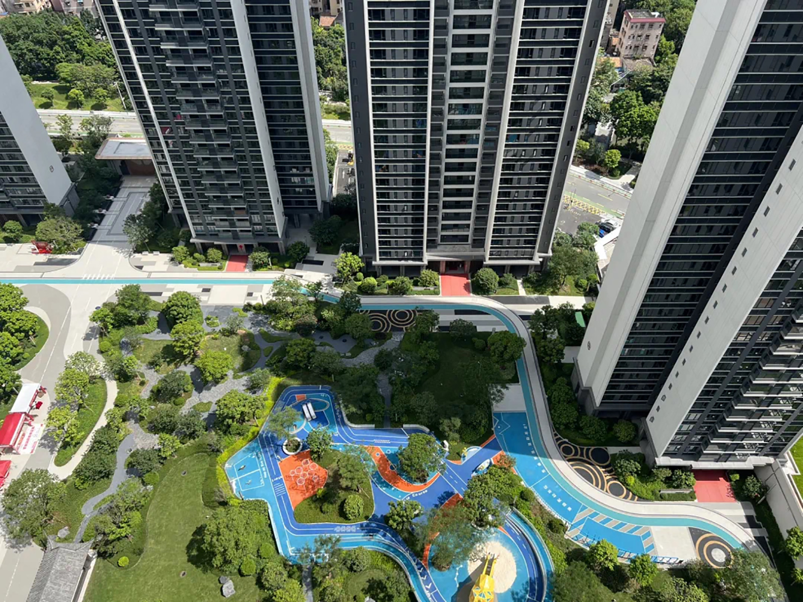 东建明德城